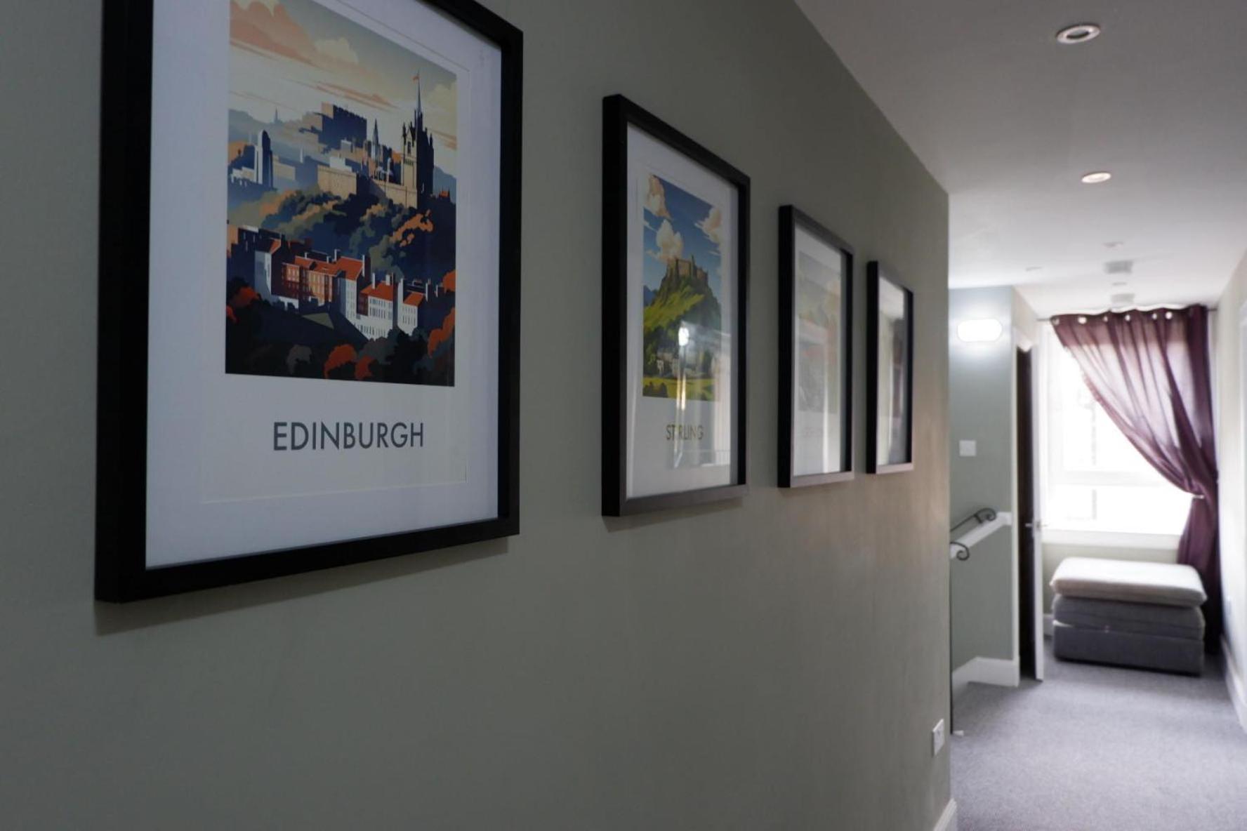 Corstorphine Apartments Edinburgh Exterior photo